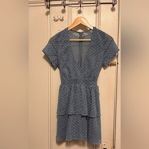 Take Me to Paris Dress